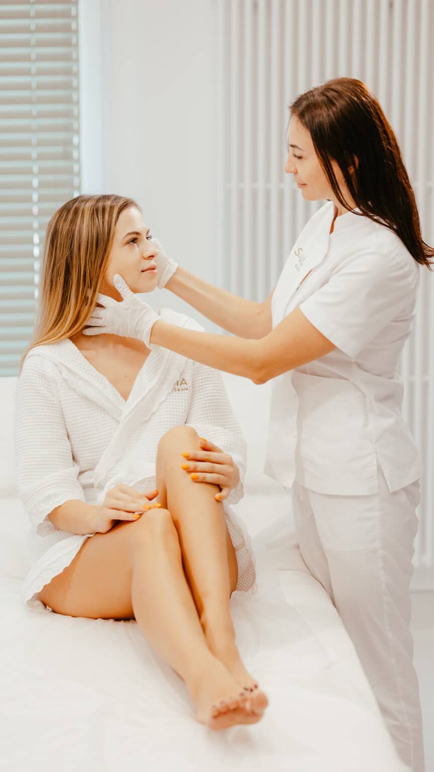 Consultatia Medicului Dermatolog